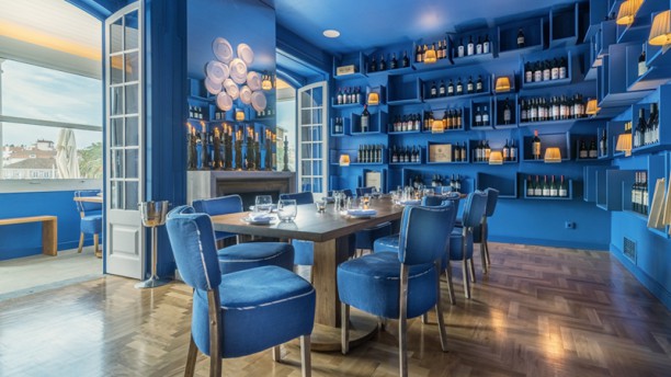 Reserva da Villa Restaurant