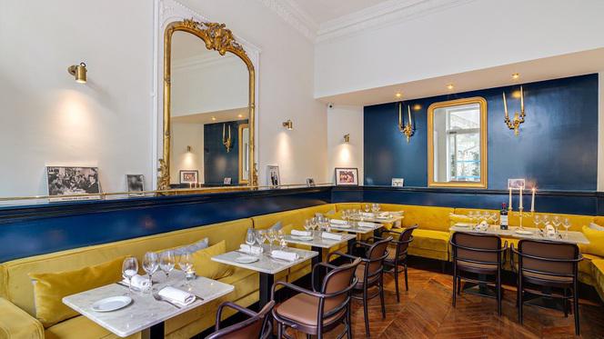 Le Patio Opéra - Restaurant - Paris