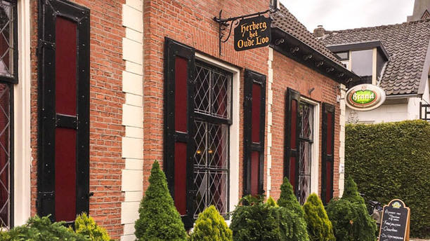 Herberg het Oude Loo in Apeldoorn - Menu, openingstijden, prijzen