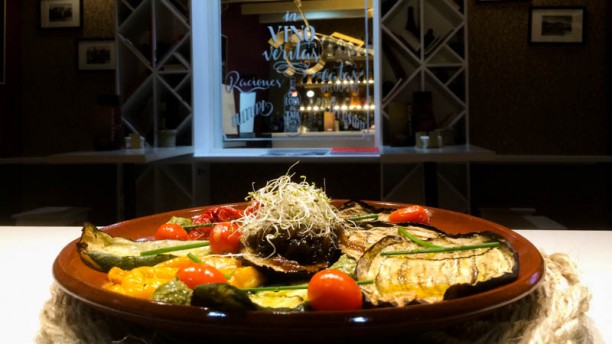 La Loca Juana Bar de Vinos - Cisneros in Madrid - Restaurant Reviews ...