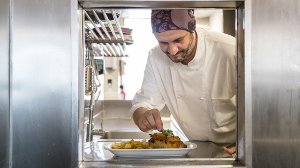 Terraço de Belém Chef