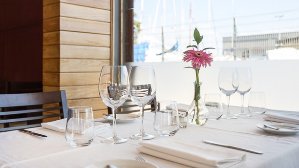 Terraço de Belém Vista da sala