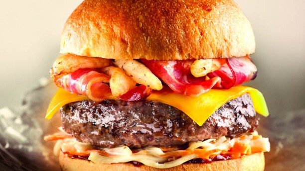 Restaurante Hamburguesa Nostra - Castellana Gourmet en 