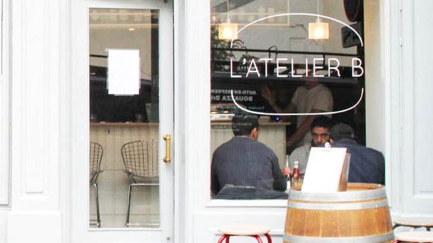 L'Atelier B In Paris - Restaurant Reviews, Menu And Prices - TheFork