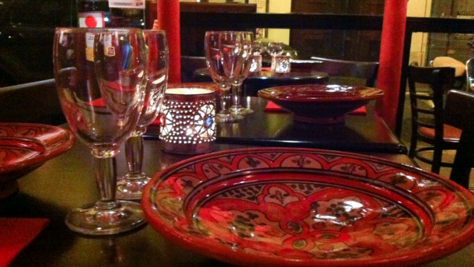 La cantine marocaine - Restaurant - Paris
