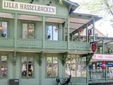 Lilla Hasselbacken Restaurant Café Wärdshus