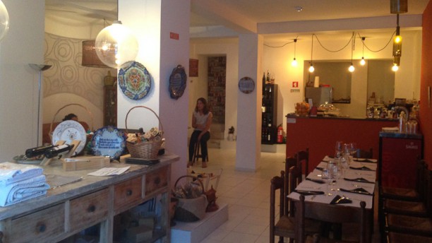 A Tasca Das Manas In Lisbon Restaurant Reviews Menu And Prices A Tasca Das Manas Vista Sala