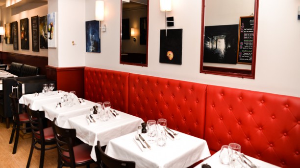 L Oulette Restaurant Paris L Oulette Restaurant Paris
