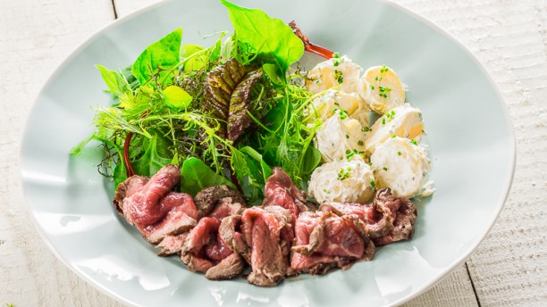 O Prego da Peixaria – Príncipe Real Sugestão do chef