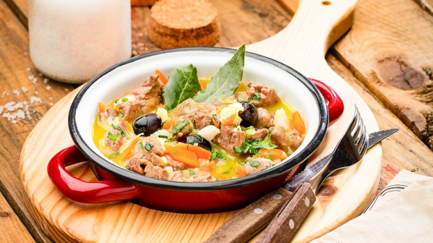 O Prego da Peixaria – Príncipe Real Sugestão do chef