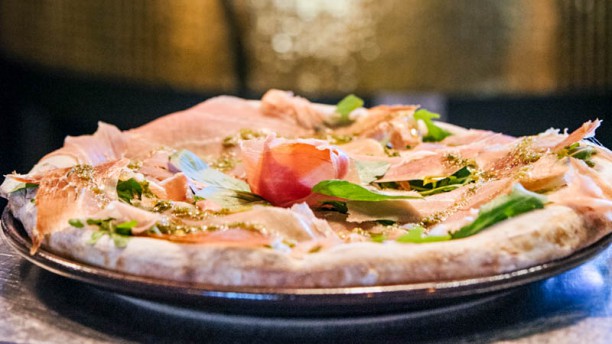 Il Fornaio 178 Pizza Pesto