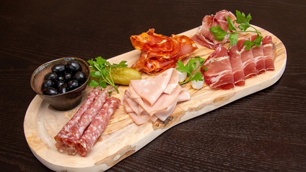 La Bella Barca Prato