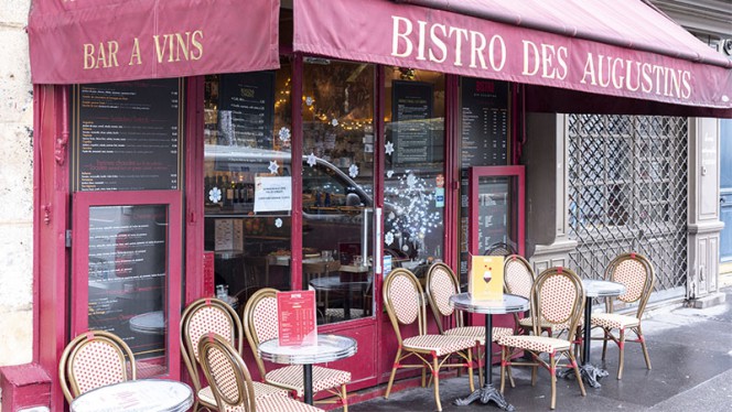 Bistro des Augustins - Restaurant - Paris