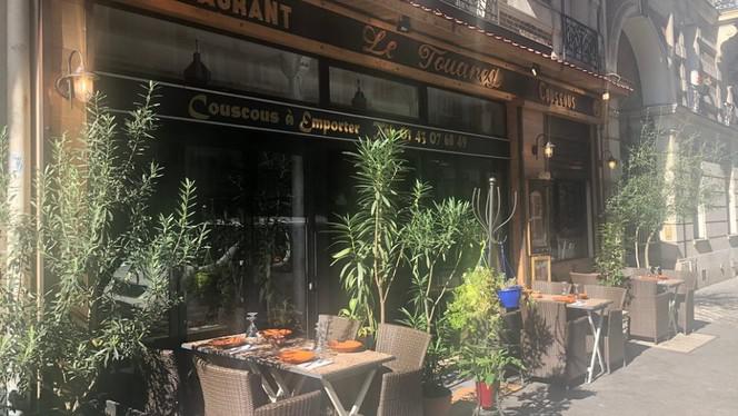Le Touareg - Restaurant - Paris