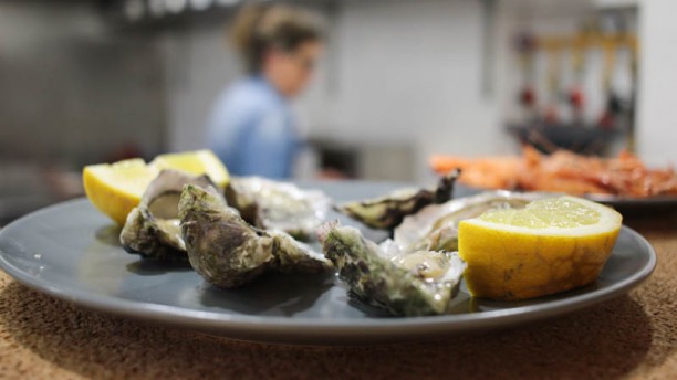 Marisqueira Santiago Sugestão do chef