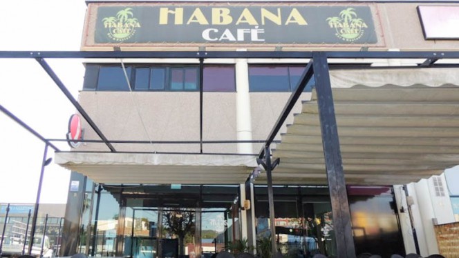 Restaurant Habana Café