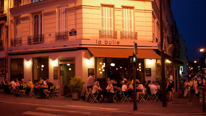 La Bulle - Restaurant - Paris