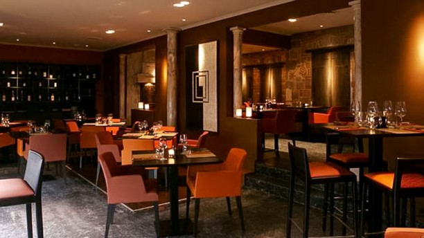 Restaurant - Chez soje