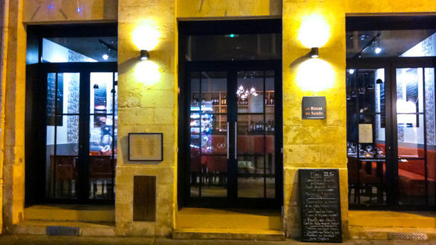 Le Bistrot de Tutelle Devanture