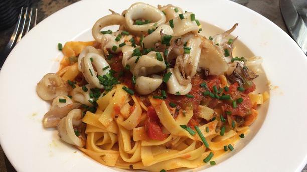 Le Bistrot de Tutelle plat