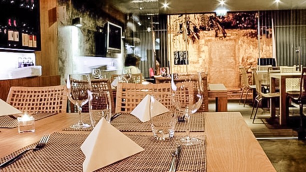 Taberna Madeira Sala