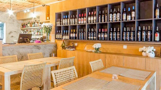 Taberna Madeira Sala