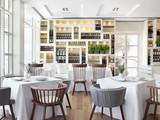 Enoteca Paco Pérez - Hotel Arts Barcelona