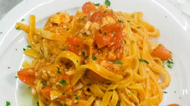 Lofficina Del Pesce Di Pomezia A Tor Lupara Menu Prezzi