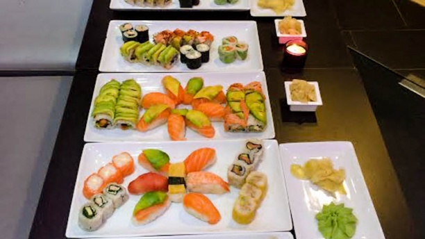Restaurant Planet Sushi à Montigny-le-Bretonneux (78180) - Avis, menu ...