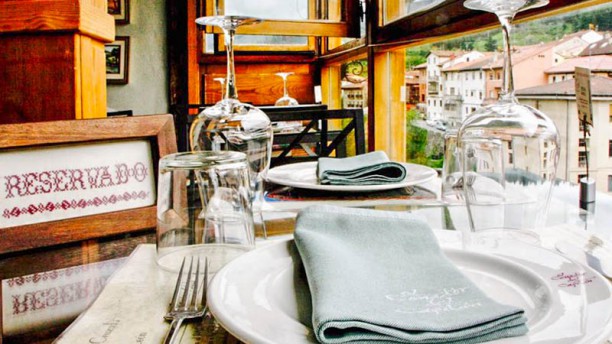 Restaurante El Cenador del Capitán en Potes - Opiniones, menú y precios