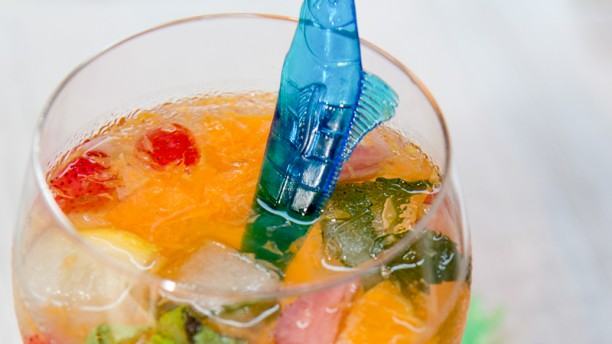 Love Wine Sangria espumante