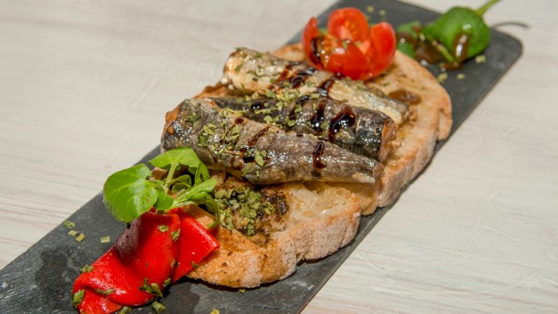 Love Wine Sardinha picante