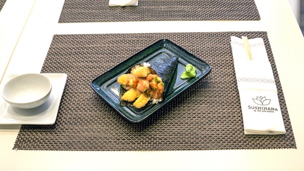 Sushihana & The Gin House Prato