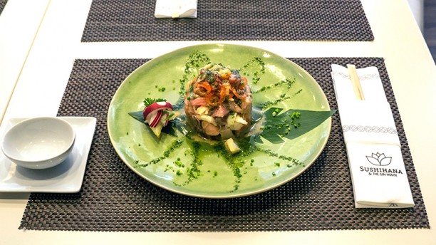 Sushihana & The Gin House Prato