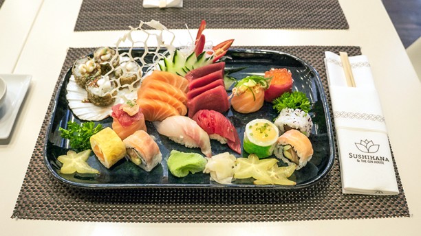 Sushihana & The Gin House Prato