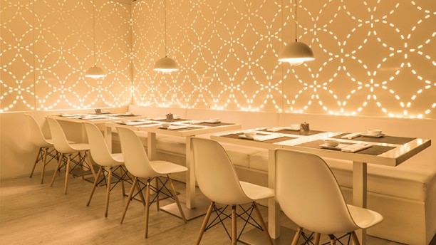 Sushihana & The Gin House Sala