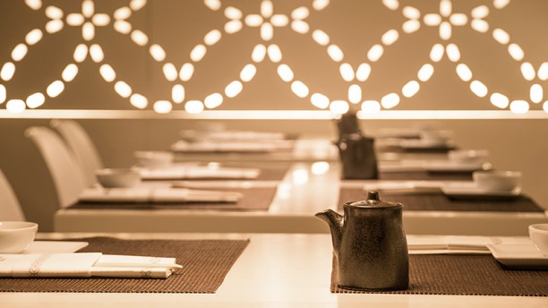 Sushihana & The Gin House Sala