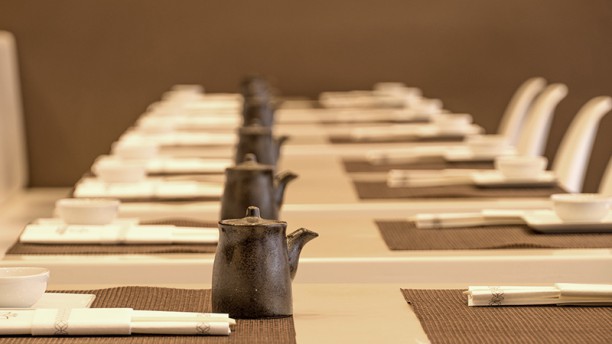 Sushihana & The Gin House Sala