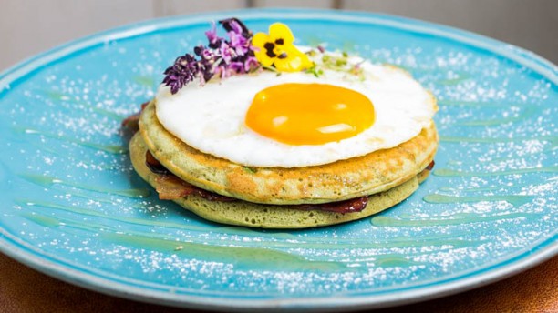 Avocado House Lisbon Sugestão do chef