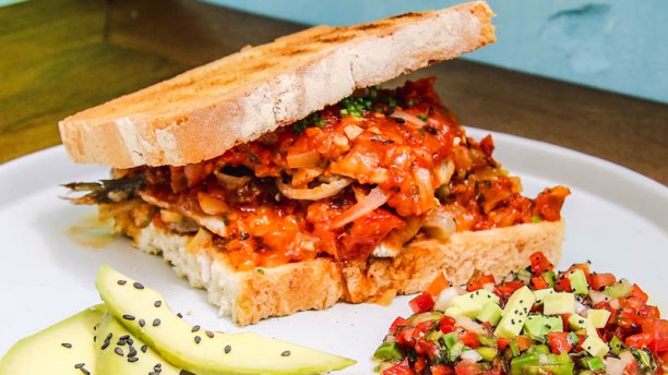 Avocado House Lisbon Sugestão do chef