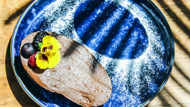 Avocado House Lisbon Sugestão do chef