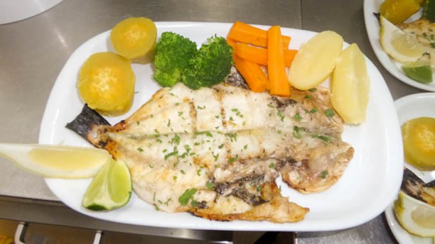 O Salgadinho Sugestão do chef