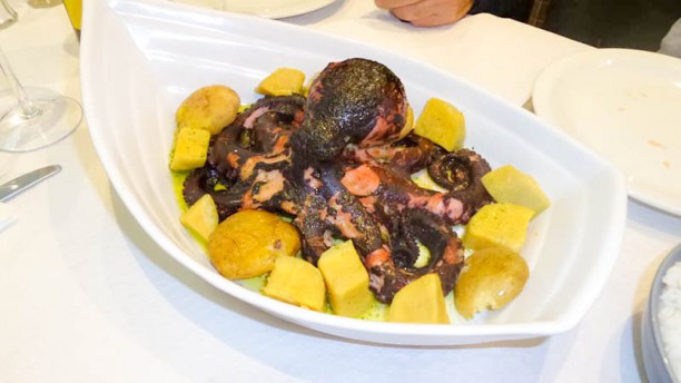 O Salgadinho Sugestão do chef