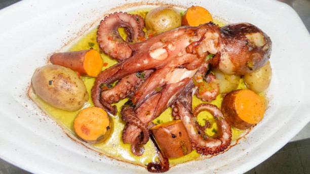 O Salgadinho Sugestão do chef