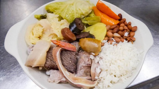 O Salgadinho Sugestão do chef