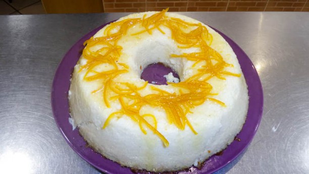 O Salgadinho Sugestão do chef