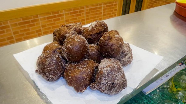 O Salgadinho Sugestão do chef