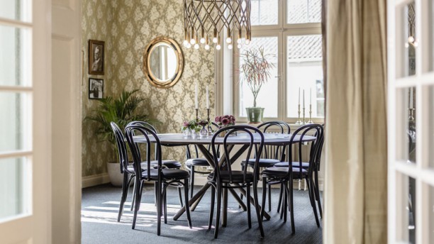 Restaurang Såstaholm Matsalen Schröder
