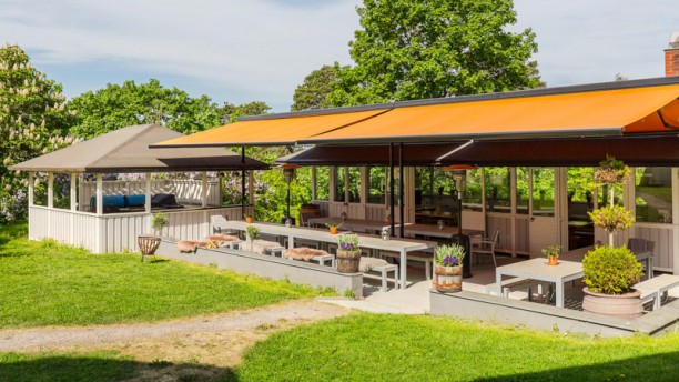 Restaurang Såstaholm Miss T-bone grillstuga