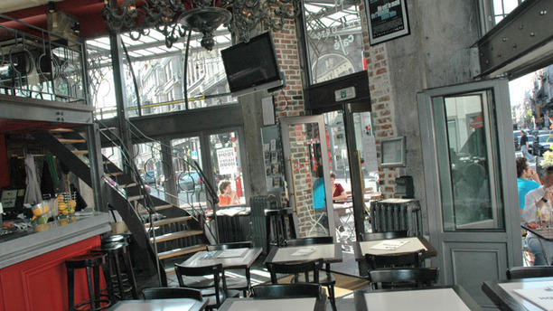 Restaurant - Chez soje